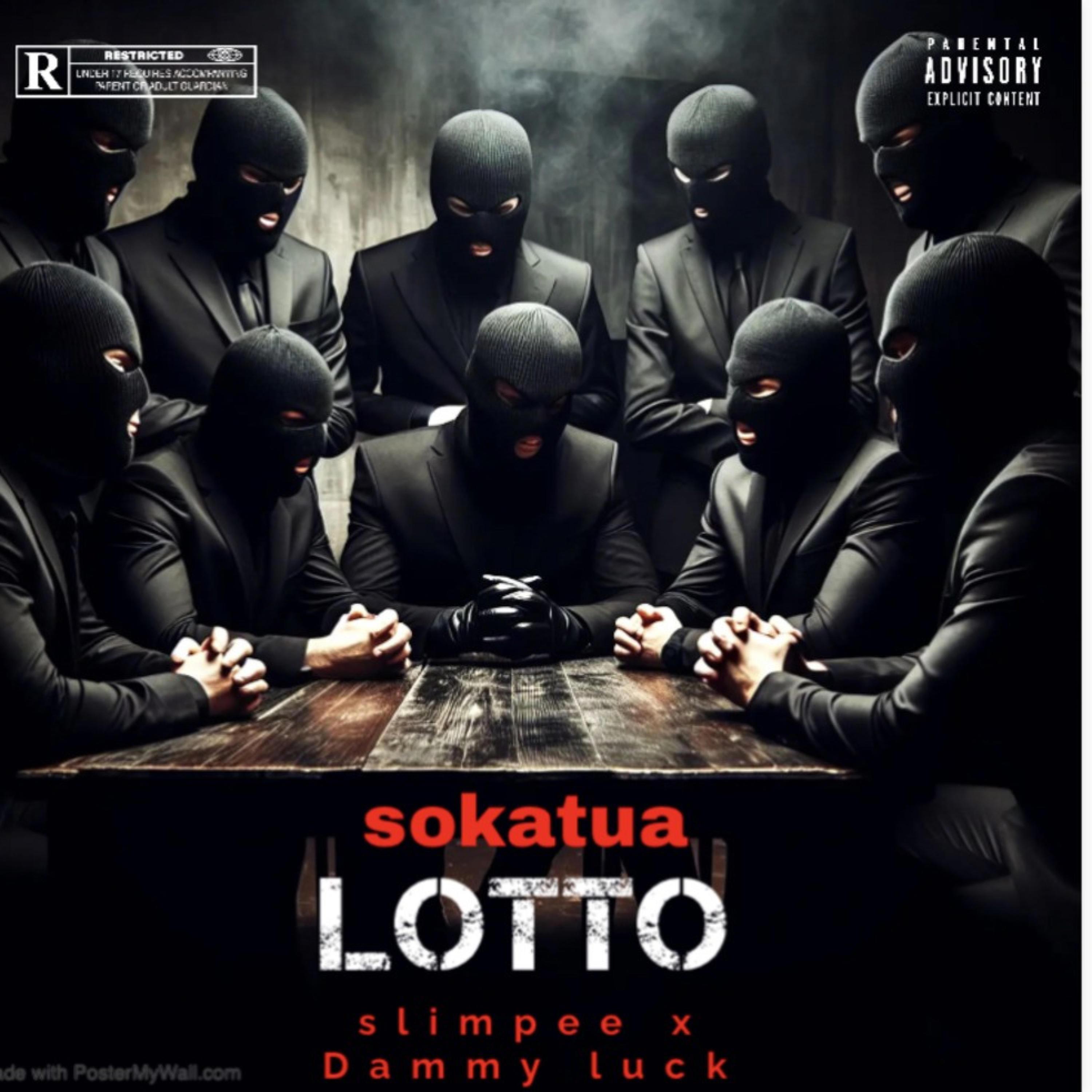 Lotto (feat. Slimpee & Dammy luck)