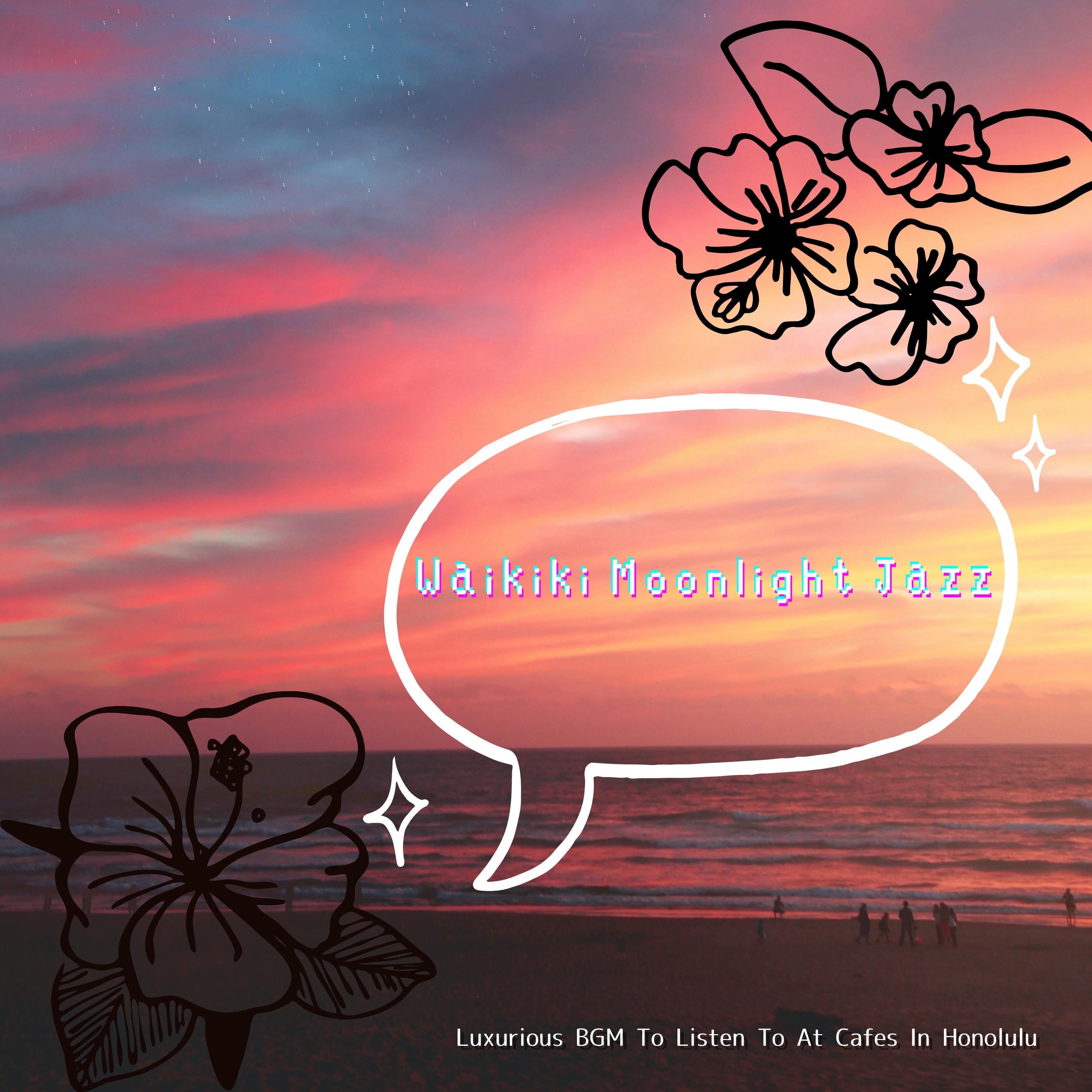 Solitude in Island Breeze