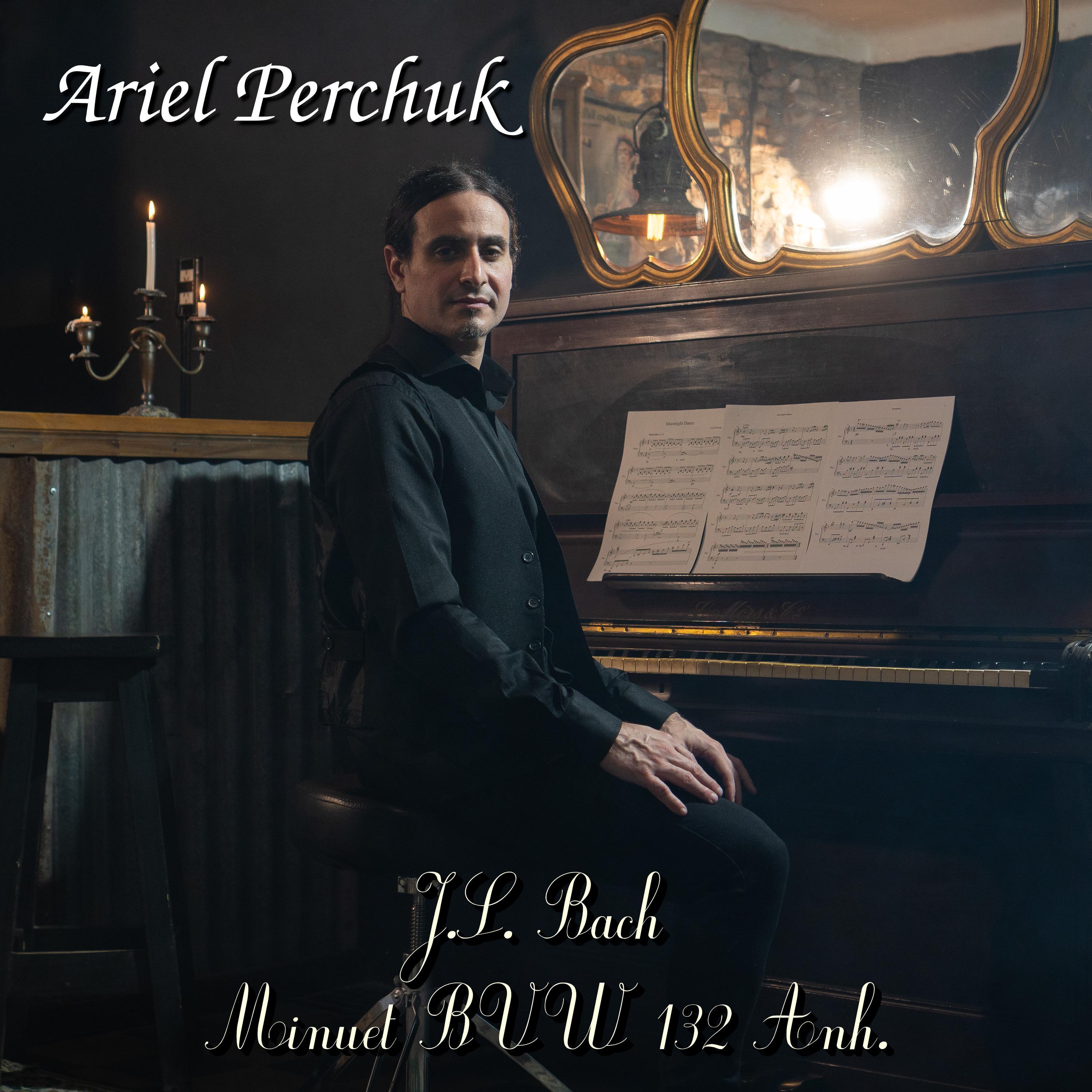 J. S. Bach - Minuet BWV Anh. 132