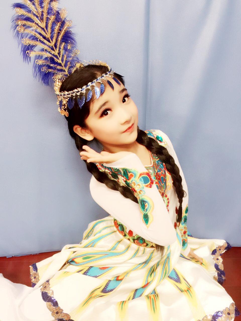 阚琳娜 - 这里是新疆