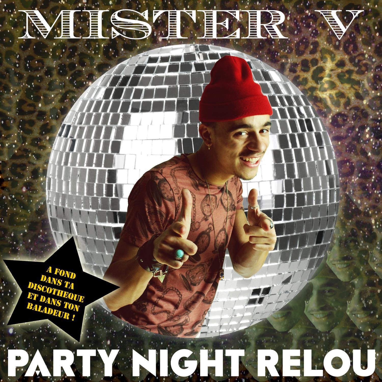 Party Night Relou (Instrumental)