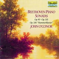 Beethoven: Piano Sonatas Volume 8