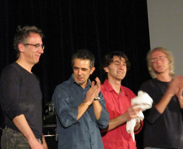 Paolo Fresu Devil Quartet