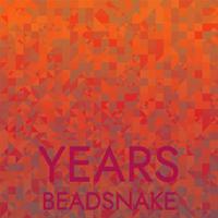 Years Beadsnake