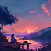 Midnight Lofi: Gentle Beats for Quiet Nights