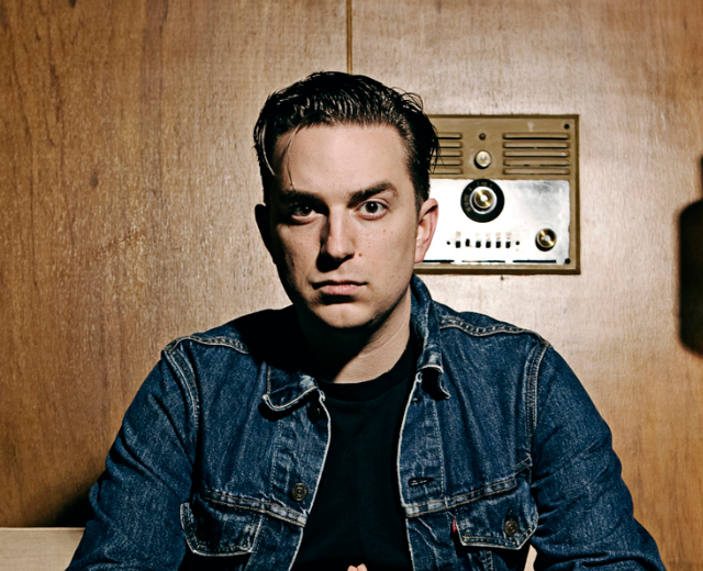 JD McPherson