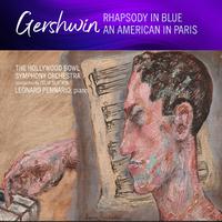 George Gershwin: Rhapsody in Blue / An American in Paris (feat. Leonard Pennario)