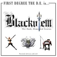 Blackulem The Dark Demented Genius