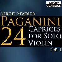 Paganini: 24 Caprices for Solo Violin, Op. 1