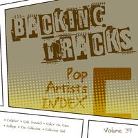 Backing Tracks / Pop Artists Index, C, (Coldplay / Cole Swindell / Coley MC Cabe / Collage / The Collective / Collective Soul), Vol. 34