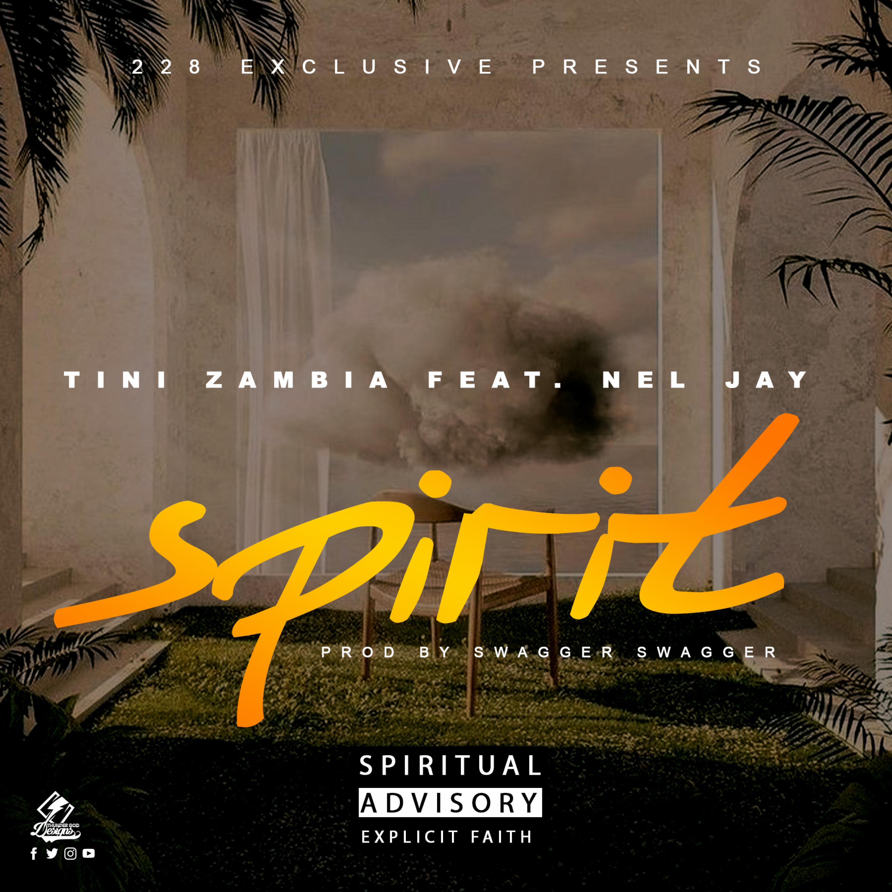spirit (feat. nel jay)