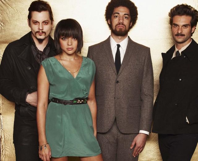 Danger Mouse & Daniele Luppi