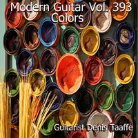 Modern Guitar, Vol. 393: 'colors'