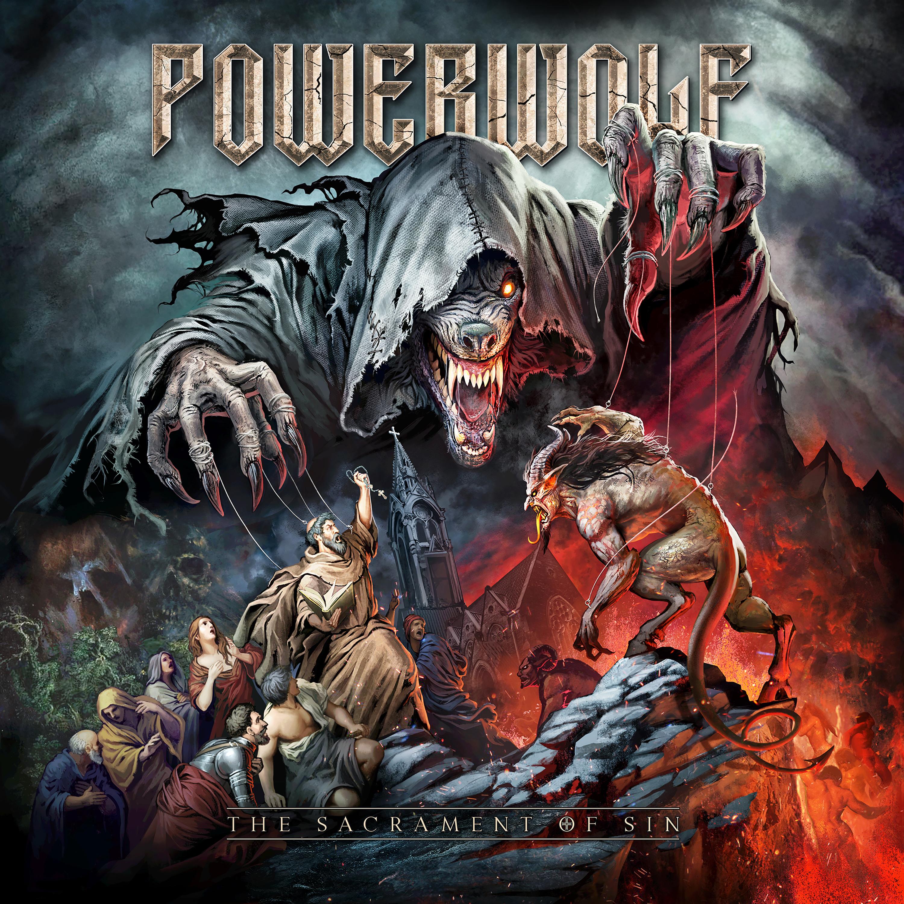 Incense&Iron_Powerwolf_Incense & Iron | 在线播放_Incense&Iron歌词_Incense&Iron下载 | 网易云音乐