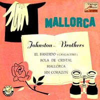 Vintage Vocal Jazz / Swing No. 115 - EP: Mallorca