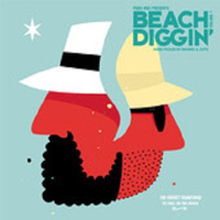 Beach Diggin' (Compiled By Guts & Mambo)