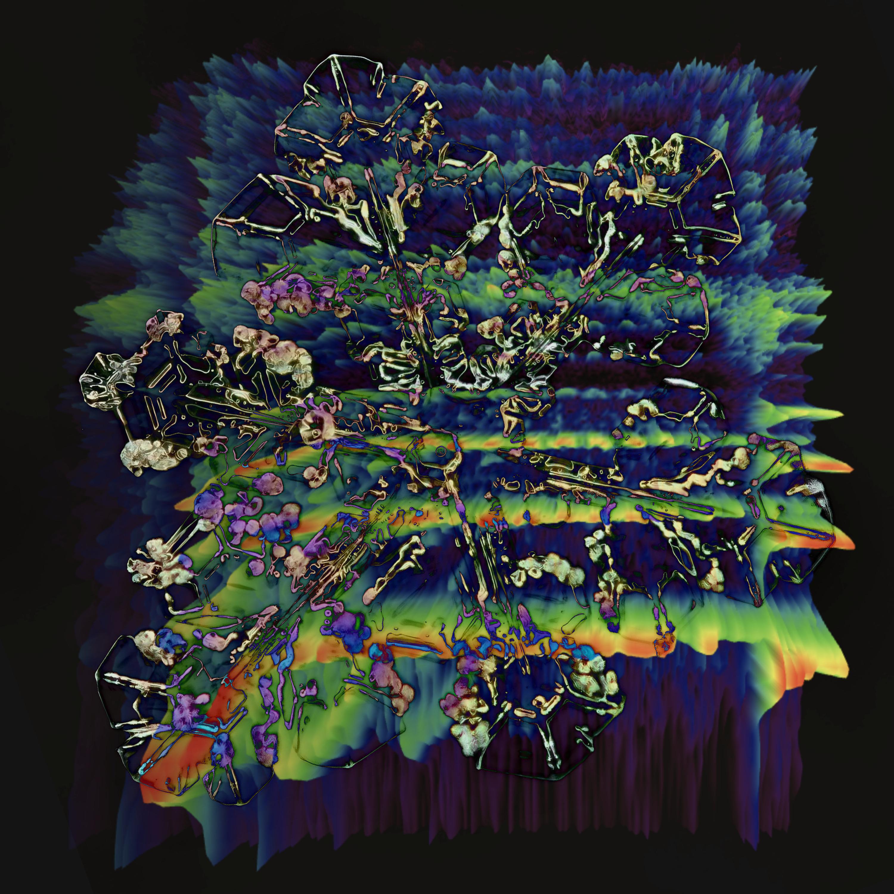 Хрустальная вьюга