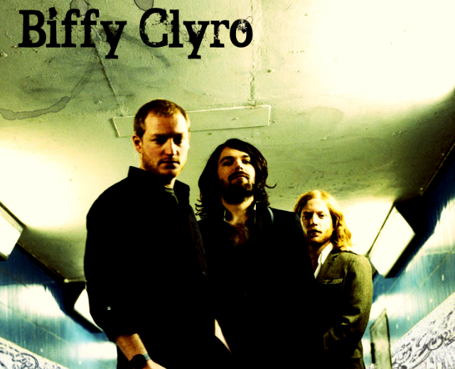 Biffy Clyro