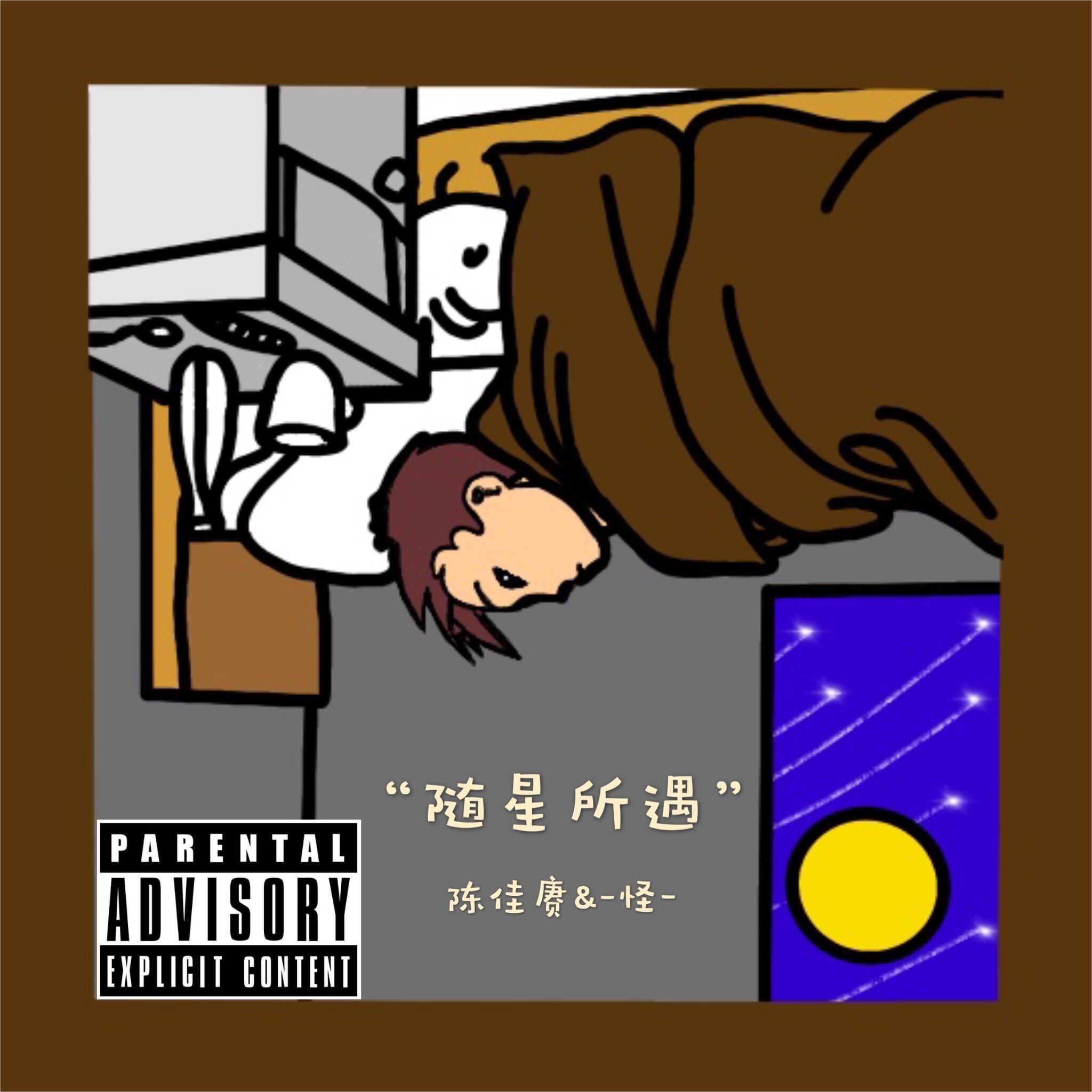 随星所遇封面