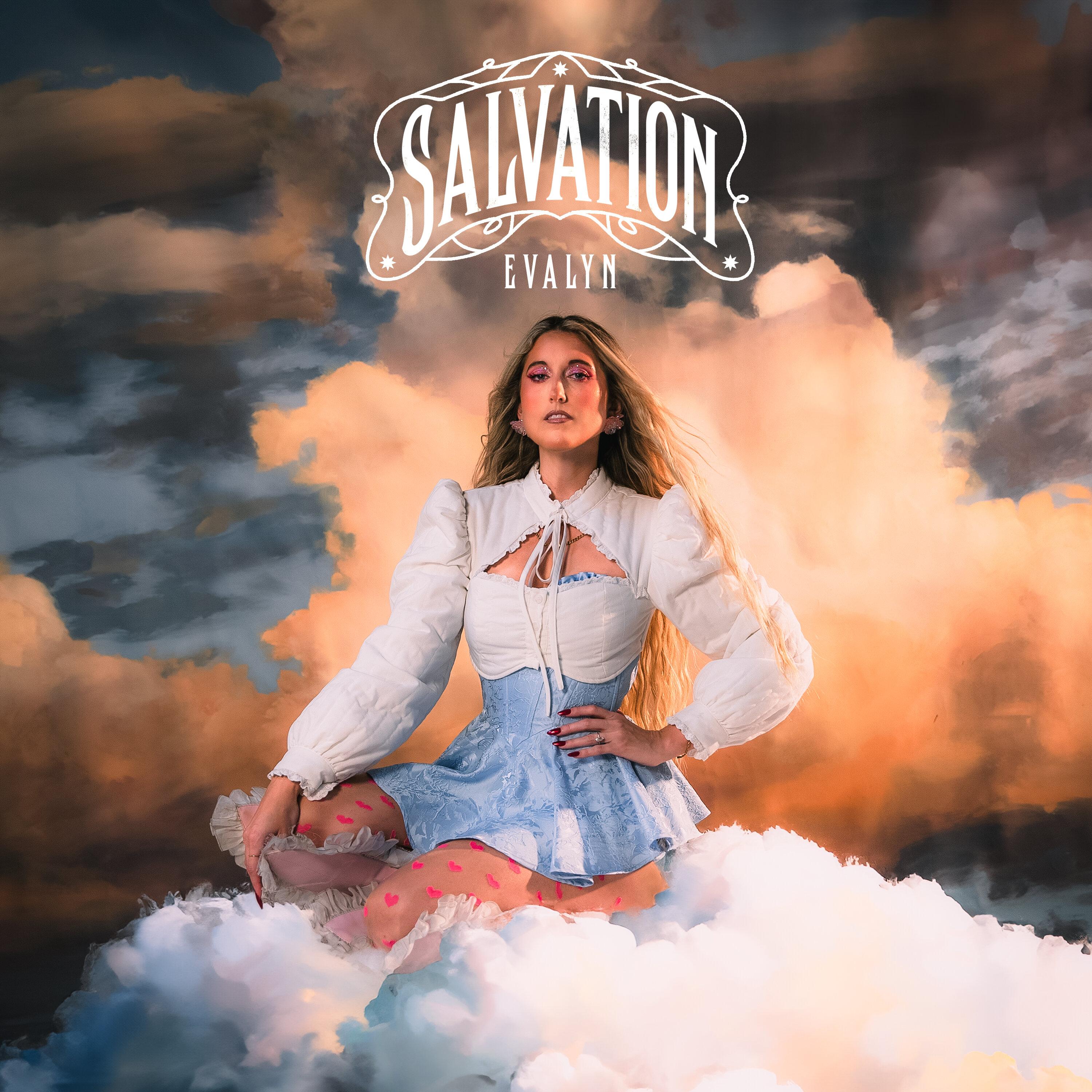 A Pill to Crush_Evalyn_Salvation (Deluxe) | 在线播放_A Pill to Crush歌词_A Pill to Crush下载 | 网易云音乐