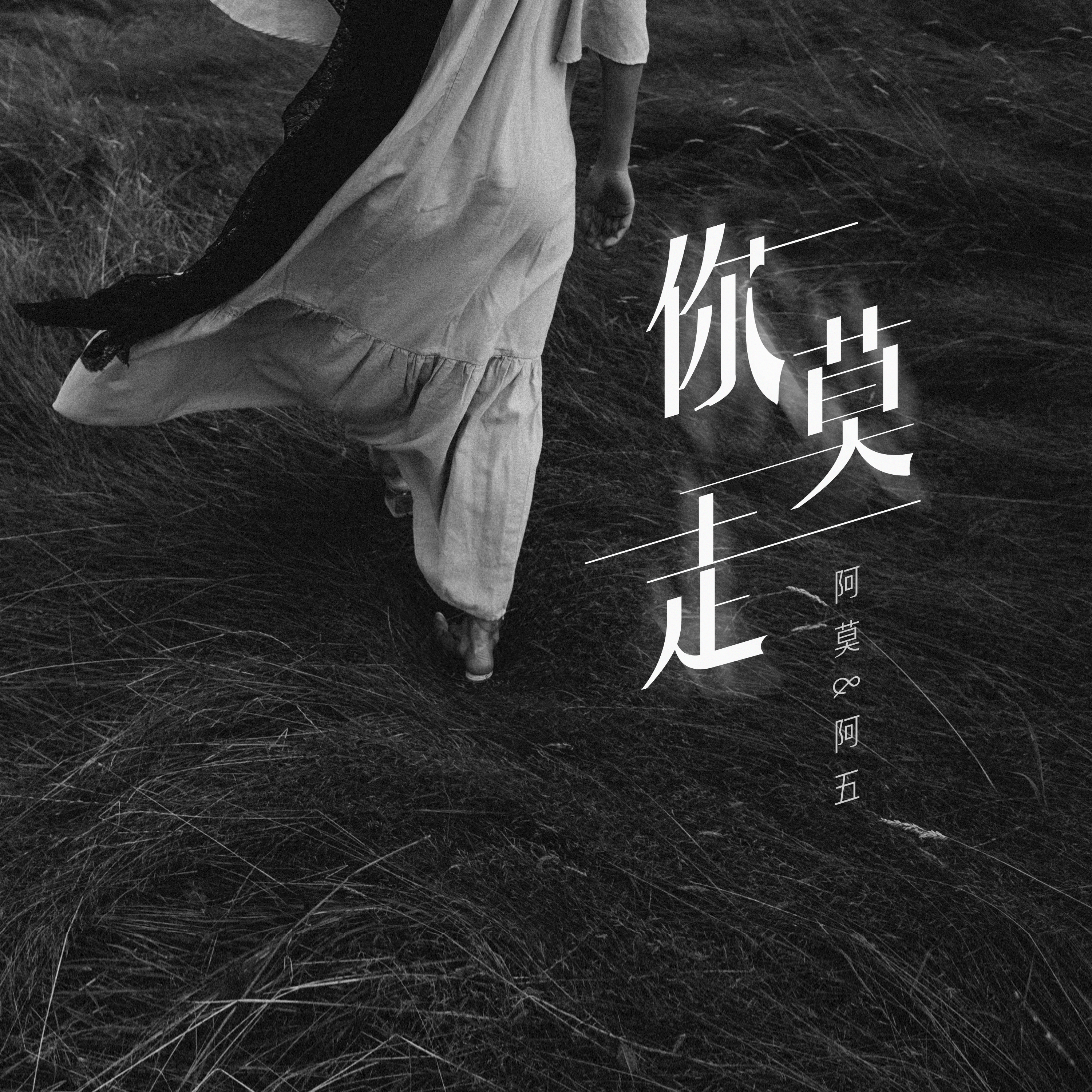 你莫走封面