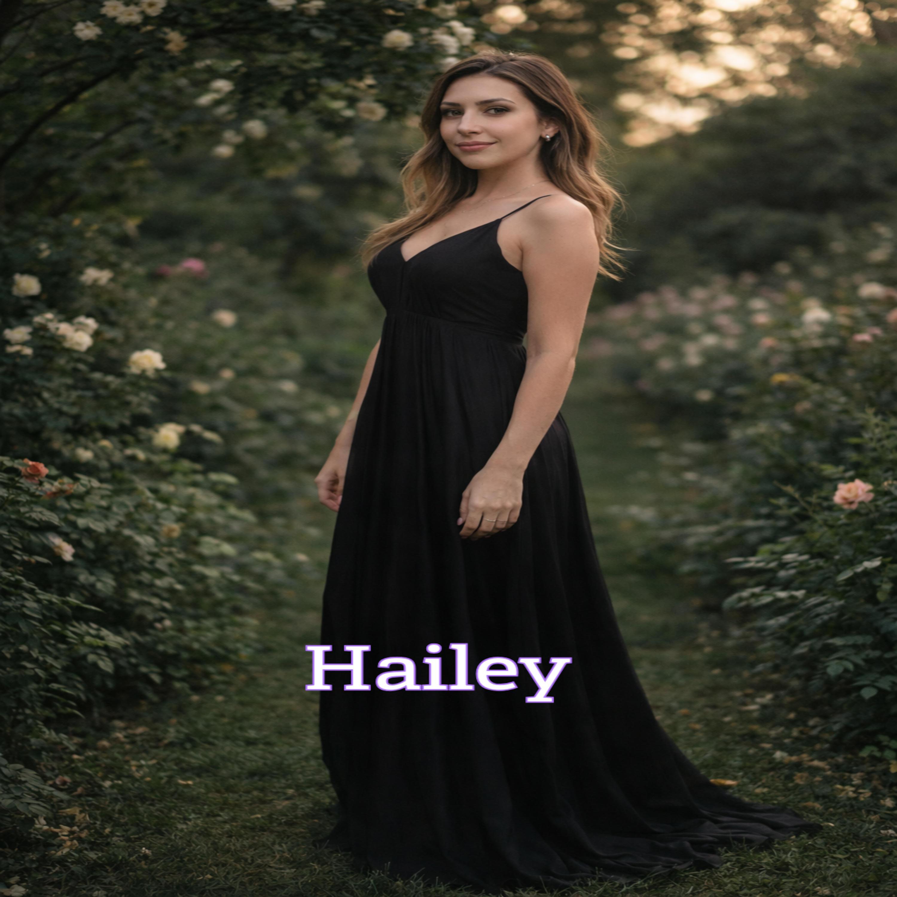Hailey (feat. Alexander Dolsen)