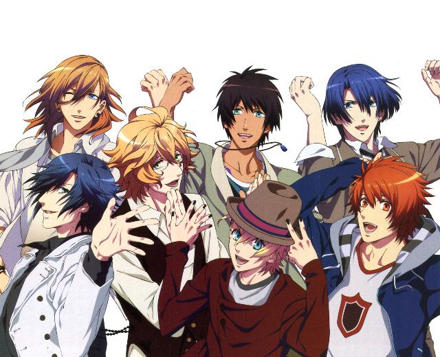 ST☆RISH