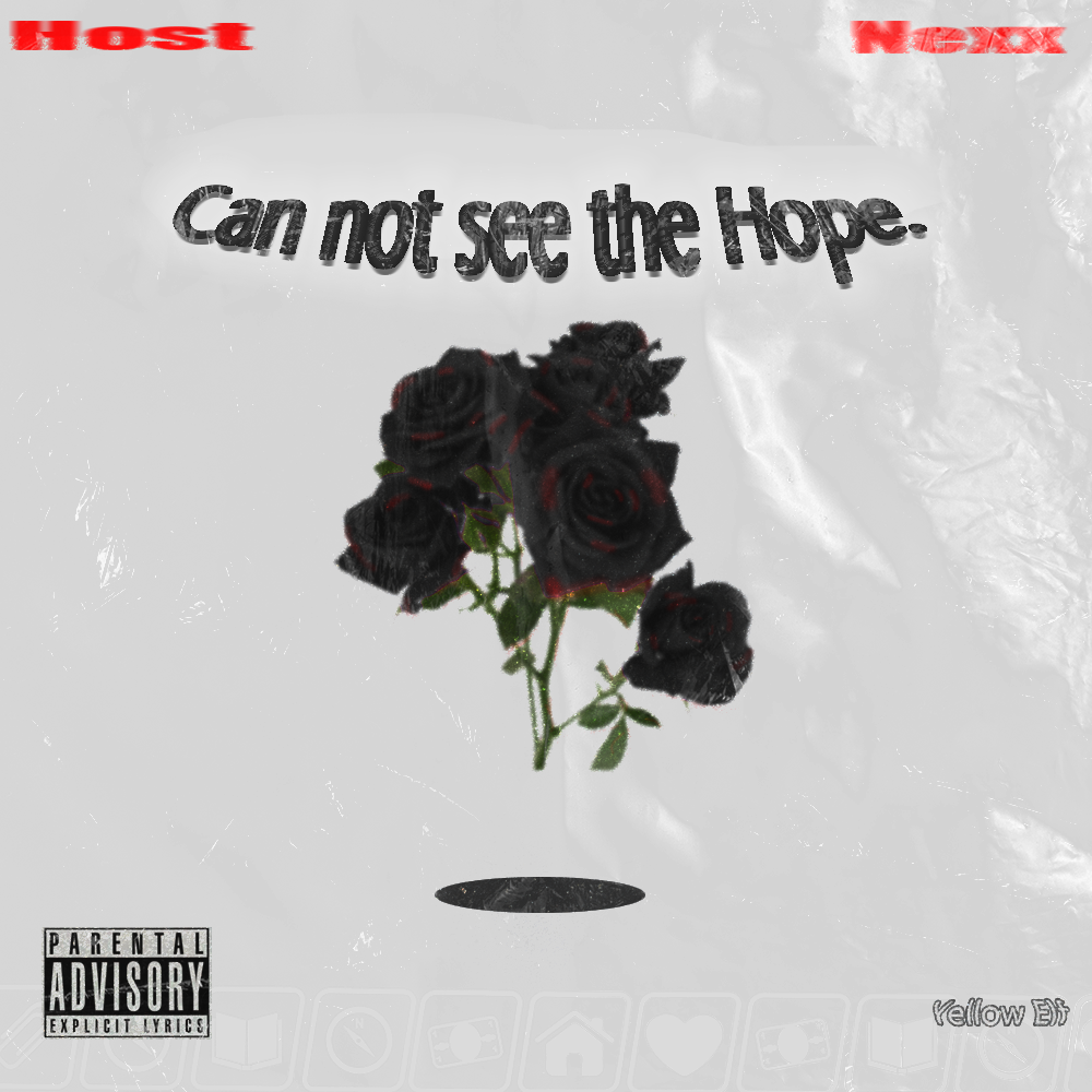Can not see the Hope
