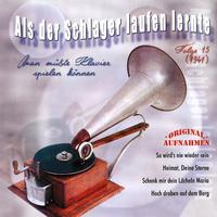 Als der Schlager laufen lernte, Vol. 15