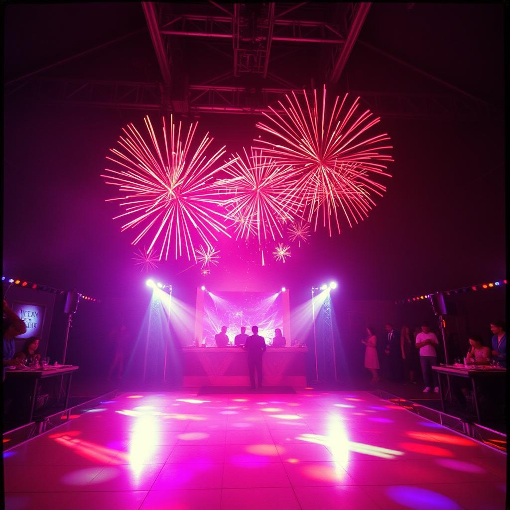 Gracias Año Viejo-Breakbeat Balkan Brass Band by @hijosdeluz