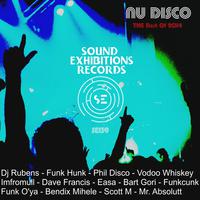 Nu Disco The Best Of 2014