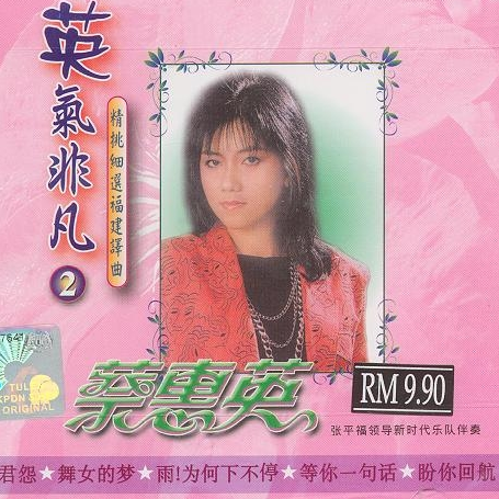 舞女的梦_蔡惠英_英气非凡2 精挑细选福建译曲 | 在线播放_舞女的梦歌词_舞女的梦下载 | 网易云音乐