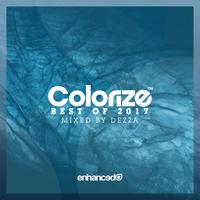 Colorize - Best Of 2017, Mixed By Dezza