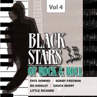 Black Stars of Rock & Roll, Vol. 4