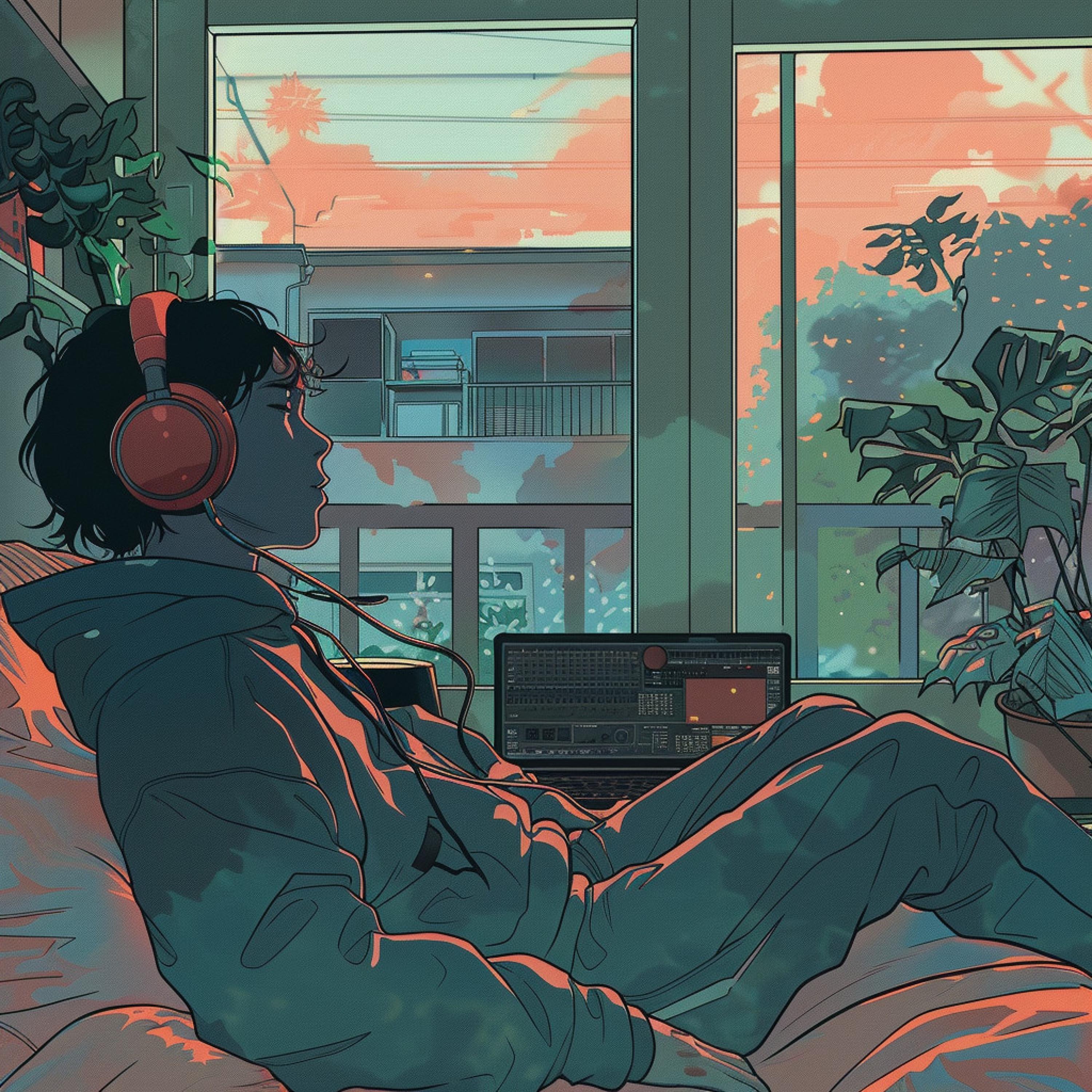 Lofi Music for Relaxation: Soft Harmony - HipHopBeatster - 专辑 - 网易云音乐