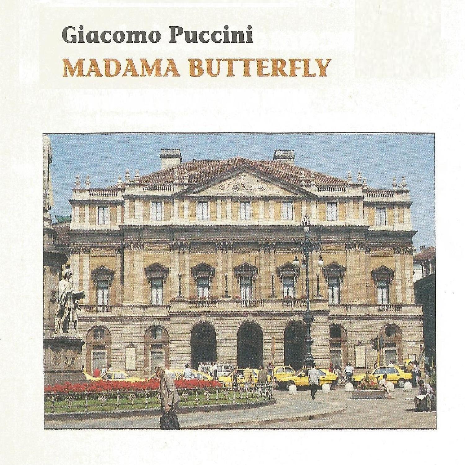 Madama Butterfly, Act I: "Bimba dagli occhi pieni di malia"