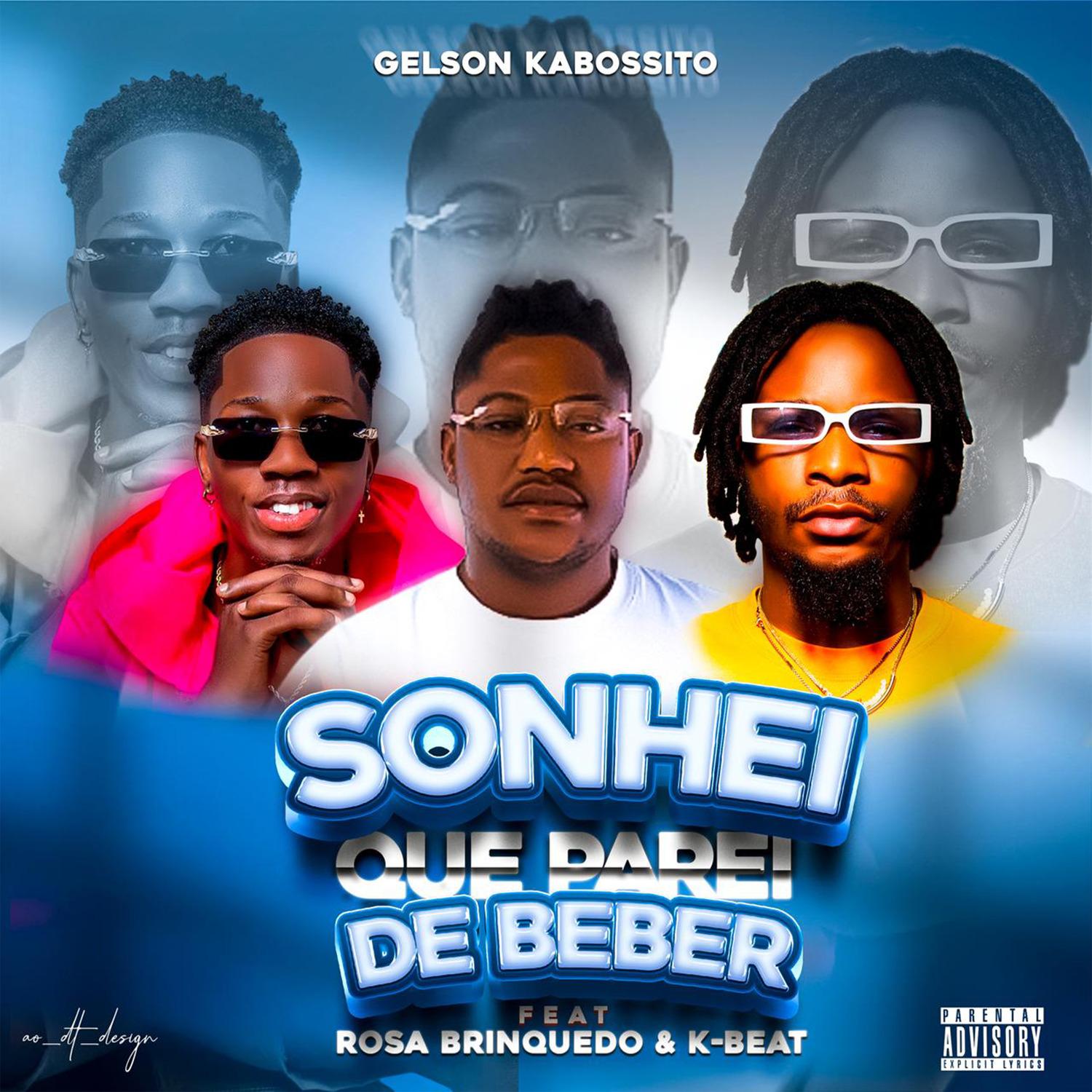 Sonhei que parei de beber