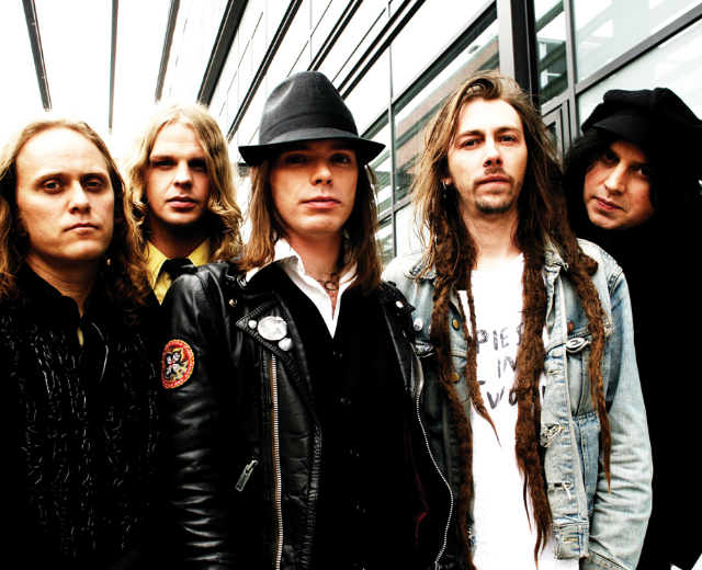 The Hellacopters