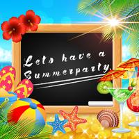 Let's Have a Summerparty