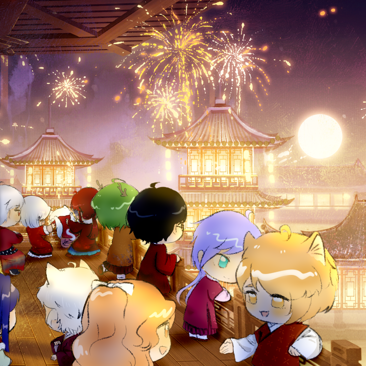 【2026铃宵宴】东方春萃宴