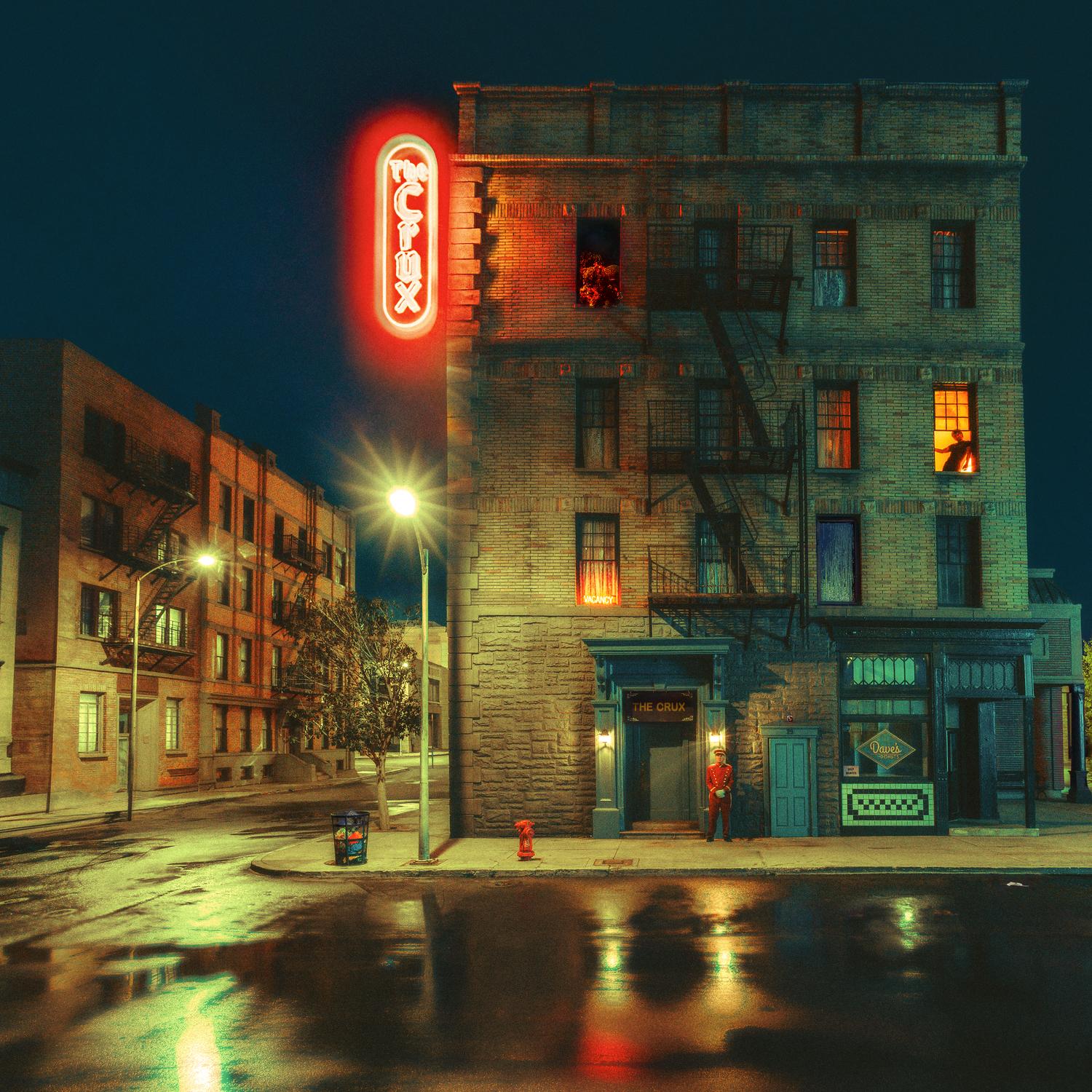 Love Can't Break The Spell