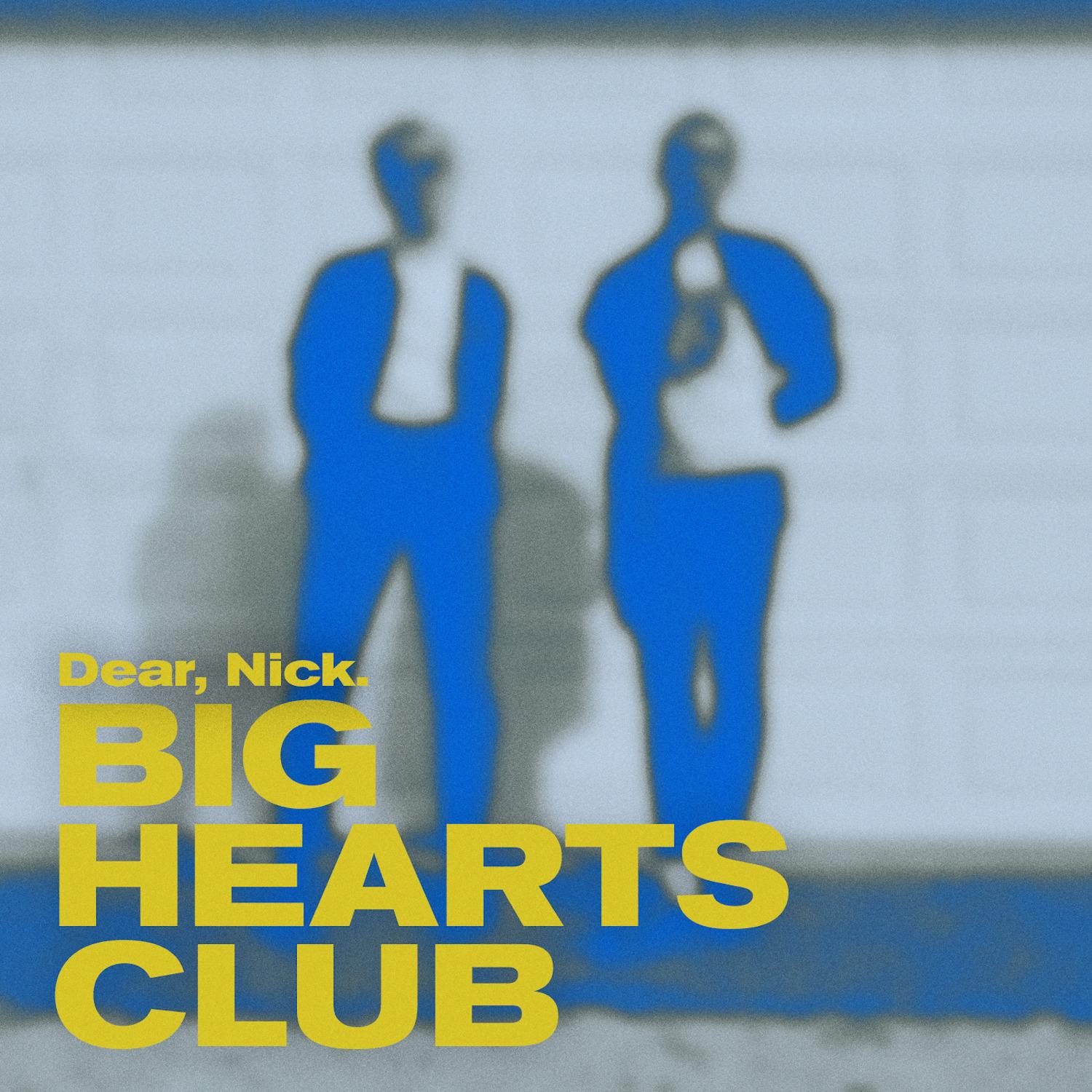 Dear Nick