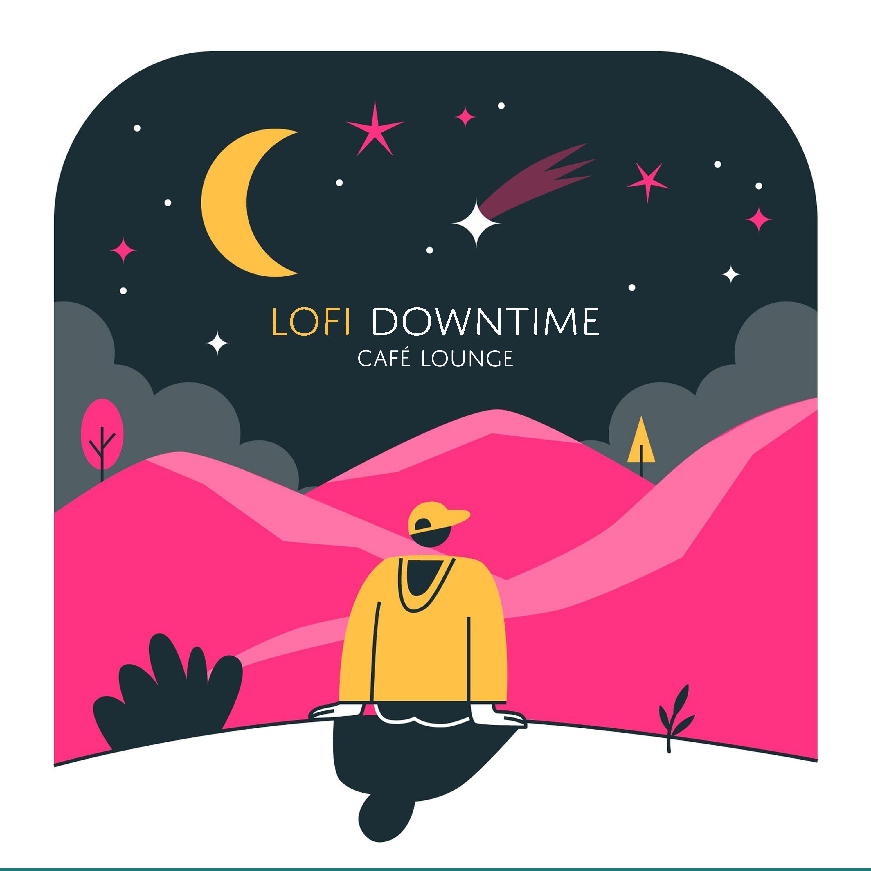 Surrendering Bliss_Café Lounge_Lofi Downtime | 在线播放_Surrendering Bliss歌词_Surrendering Bliss下载 | 网易云音乐