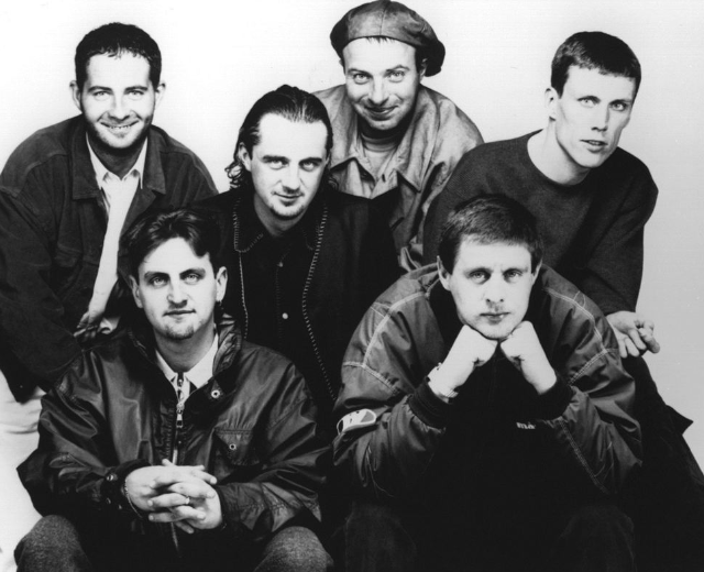 Happy Mondays