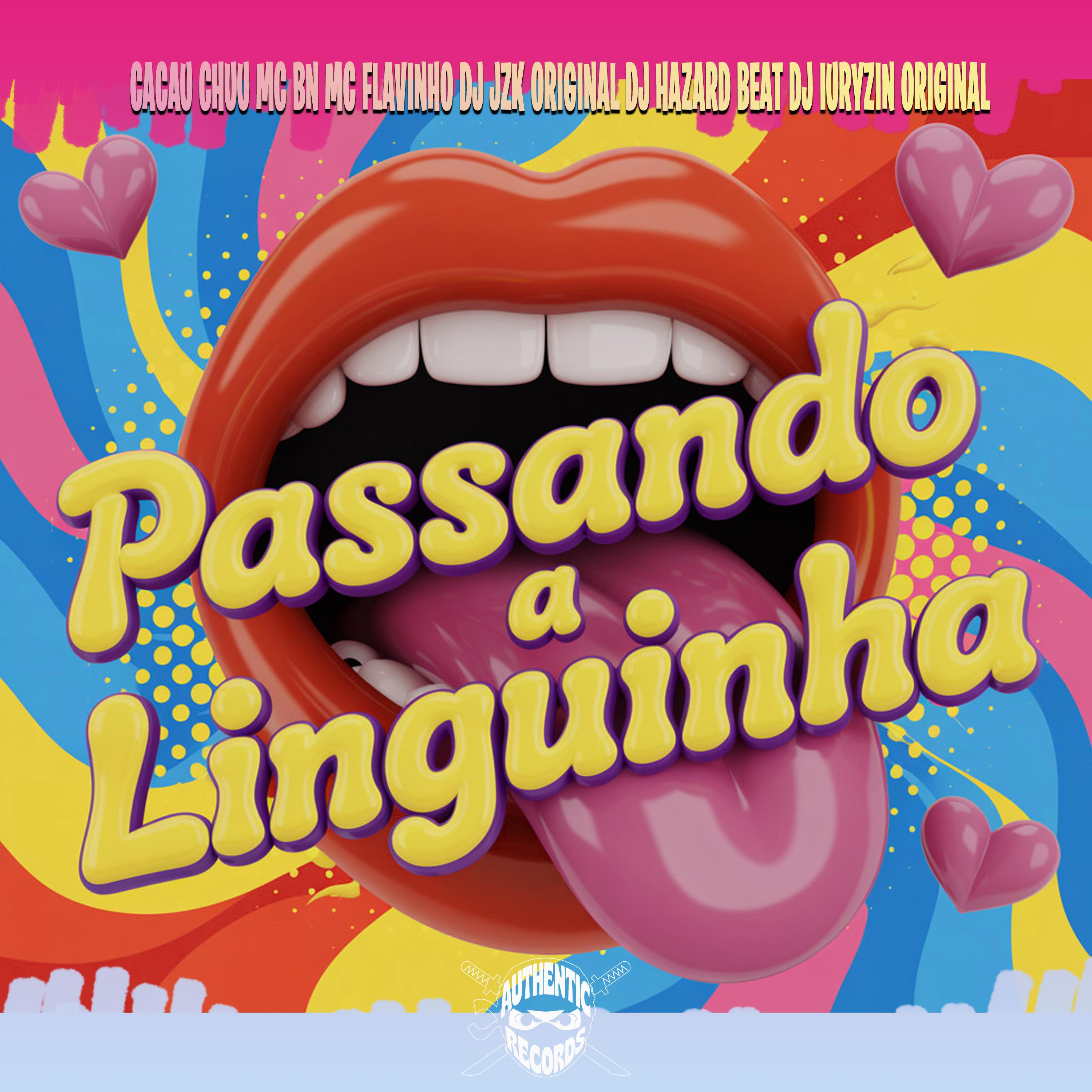 Passando a Linguinha