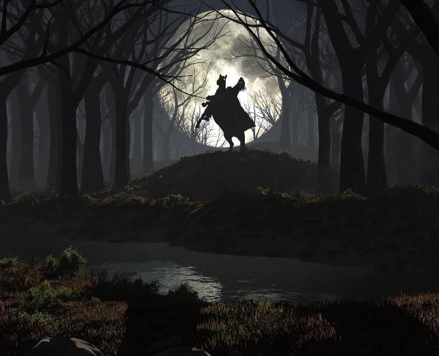 Nightforest