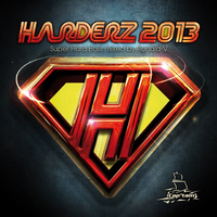 Harderz 2013: Super Hard Bass (Mixed by Ronald-V)