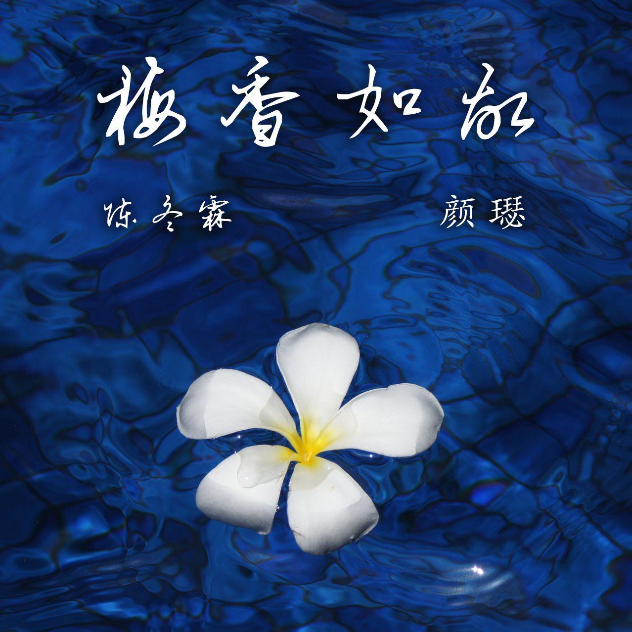 梅香如故封面