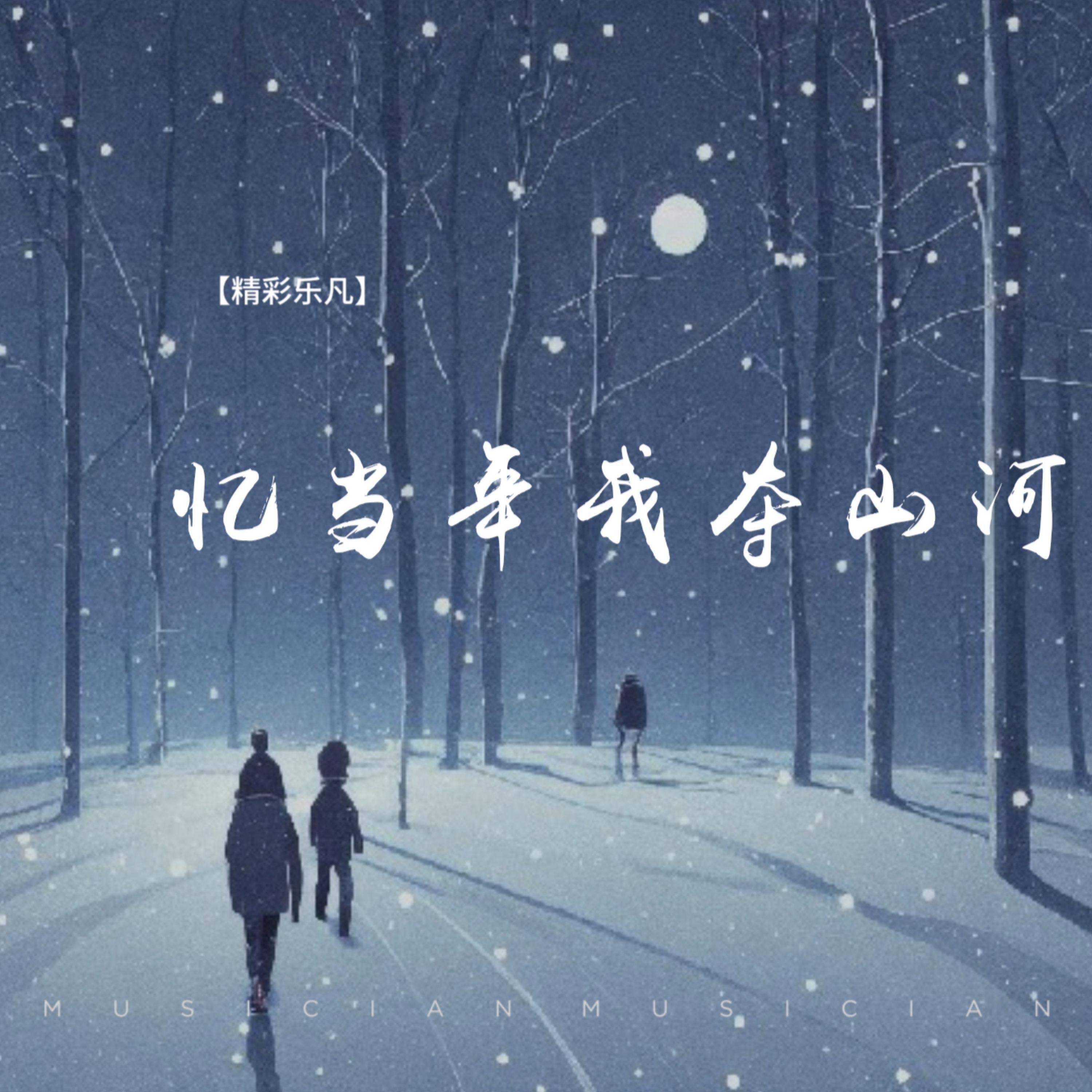 忆当年我夺山河