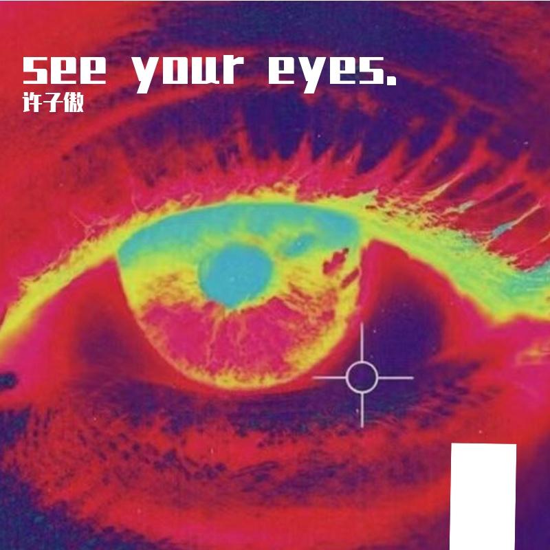 see your eyes.封面